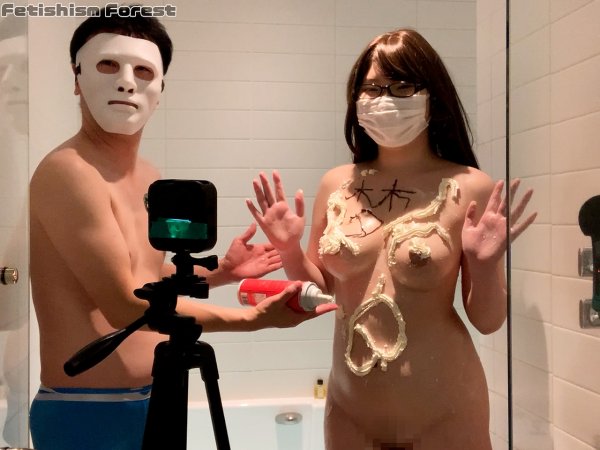 SNSで人気のもふ梦ちゃん。新たなフェチの世界へ挑戦49分