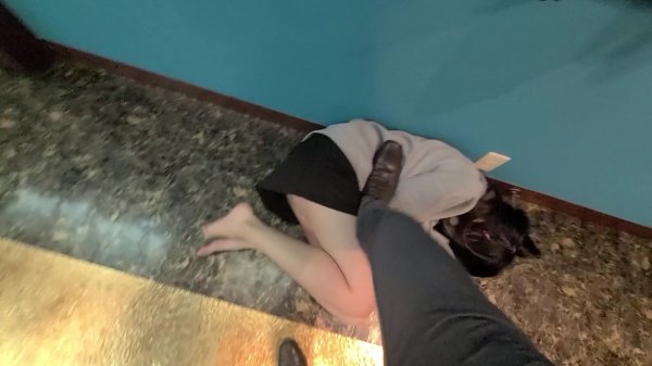 【葵】スレンダー美少女★ボコボコ鬼畜リョナ動画