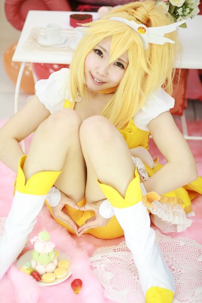 【スマプリ・キュアピース】ぴかぴかぴかりん【天使みゅ。】