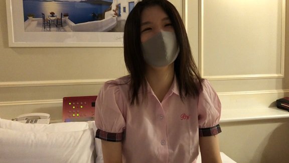 初撮り♡色白スレンダーJDとコスプレえっち♡先週まで処女だったリサ(18)ちゃんに無理矢理中出し♡