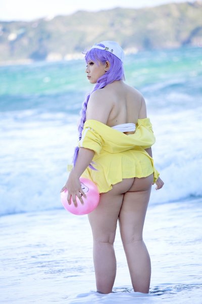 【蝶月真綾】Other side of the moon【FGO・BB】