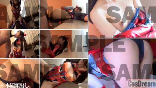 【パコレイヤー01】　パイパン美人スレンダーの有名レイヤーとのパコ撮影　「イベントで見られて興奮しちゃうレイヤーは生ち●を軽く受け入れちゃいますｗ全身クリトリス！？激イキ一部始終」