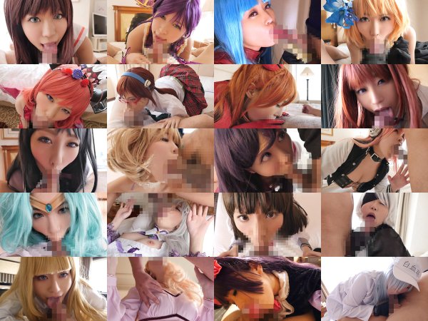 ※2022年1月末まで限定※　総尺6時間オーバーの圧倒的大ボリューム！こすっちフェラシーン総集編！！喉奥ガン責め全力イラマ！顔アヘアヘよだれダラダラ！苦悶と恍惚のマリアージュ詰め合わせセット！！