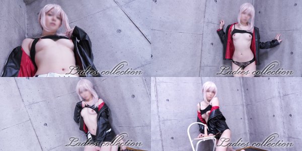 Ladies Collection---手扱きしながらイく！擦りつけオナニー---