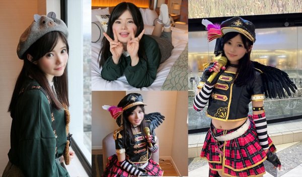 【またか声優界よ！】ラブラ●ブ！！ 現役アイドル20歳との撮影会 密室ホテル流出、バイブま●こに突っ込み痙攣イキ、中出しの気持ちよさにアヘ顔意識飛びを記録したとんでもない極秘の個人撮影会