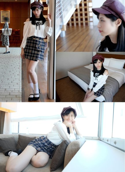 【個人撮影】奇跡の18歳 現役モデル アイドルとの撮影会 密室ホテルでの生乳、生ま○こ、気持ちよさに困惑→アヘ顔を記録した極秘の個人撮影会