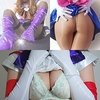 【セーラームーン】超脚フェチセーラー戦士COS総集編3