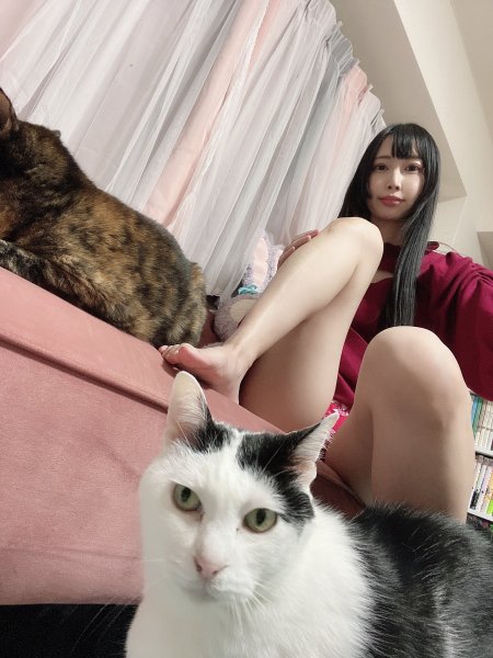 【みーや】バレンタインは彼女のお家で濃厚なひと時を