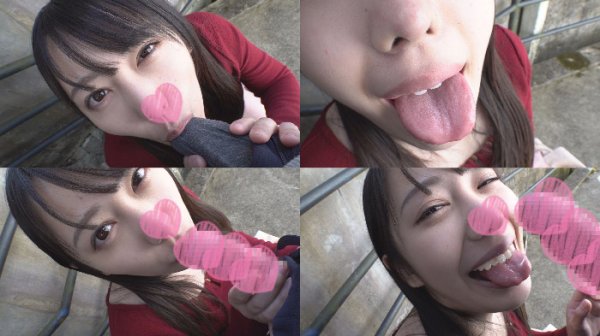 【野外露出】自撮りセルフ露出しながら脳内H妄想パンパンにしてる激カワ裏垢美少女に凸してみた／16絶頂2発射【個撮】