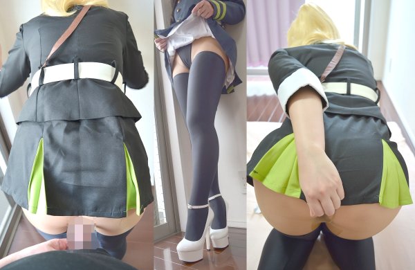 【終わりのセラフ】ヘンタイエロCOS総集編28