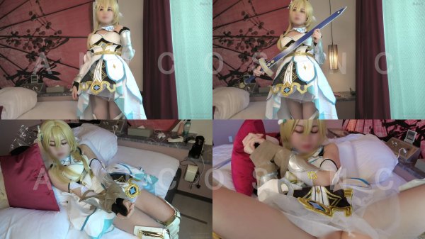 【原神 旅人（蛍）】ANICOSINC 029 LMN