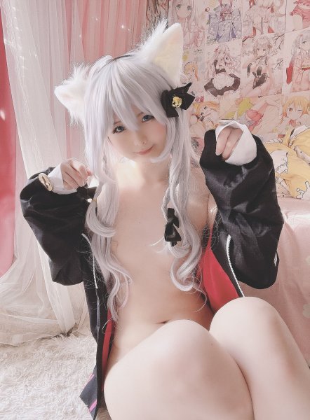 みさ呆呆　カグラナナ通常衣裳+部屋着