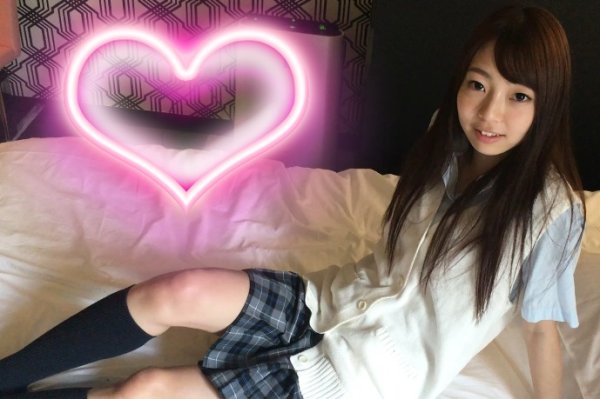 【JK】【裏卵13】神スレンダー、くびれも美脚も顔もgoodボタン【俺的イチ推し速報】