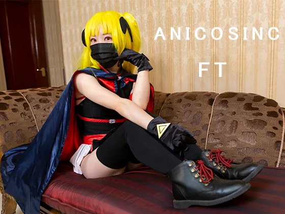 【魔法少女リリカルなのは フェイト・テスタロッサ】ANICOSINC 031 FT