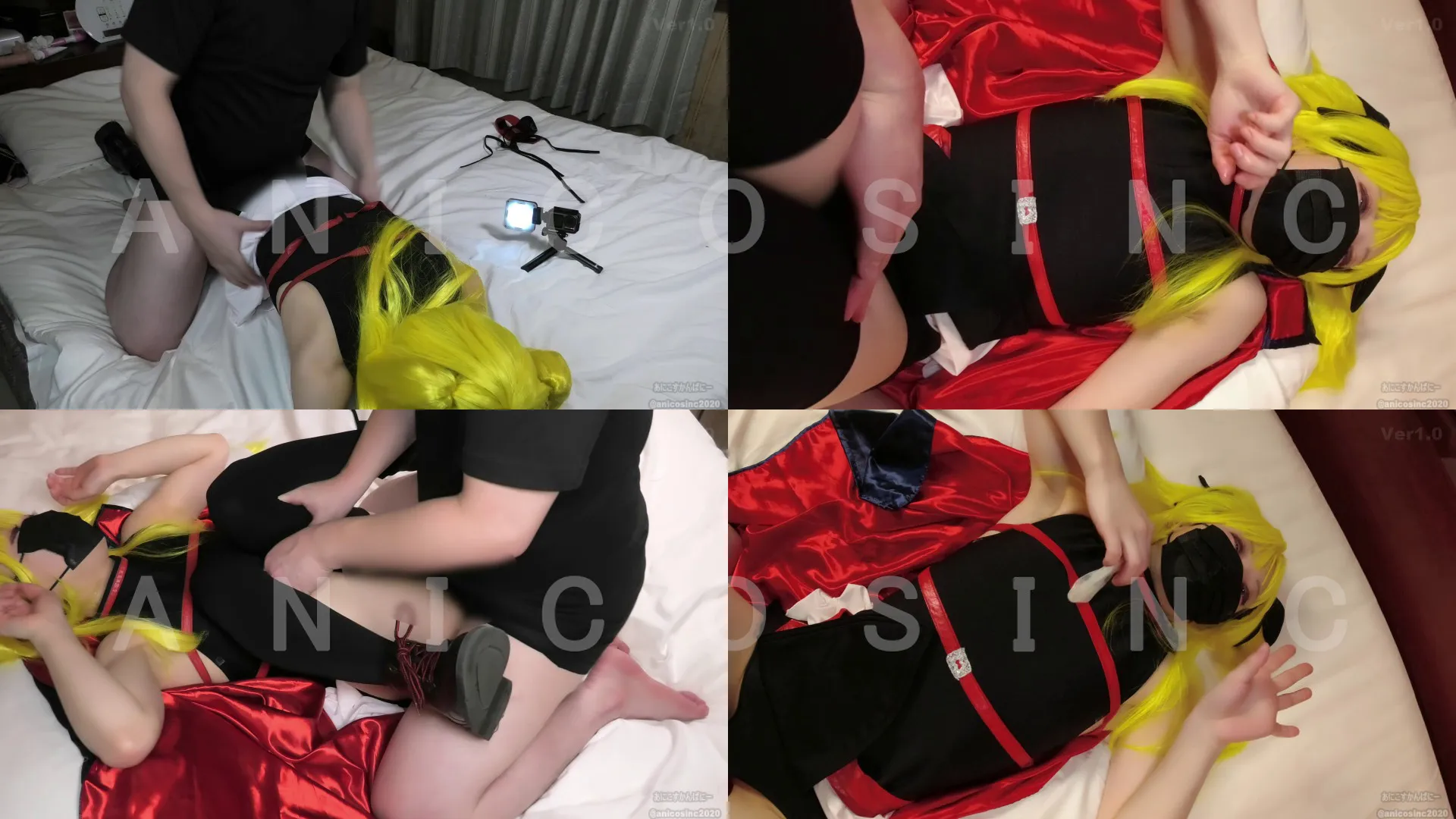 【魔法少女リリカルなのは フェイト・テスタロッサ】ANICOSINC 031 FT