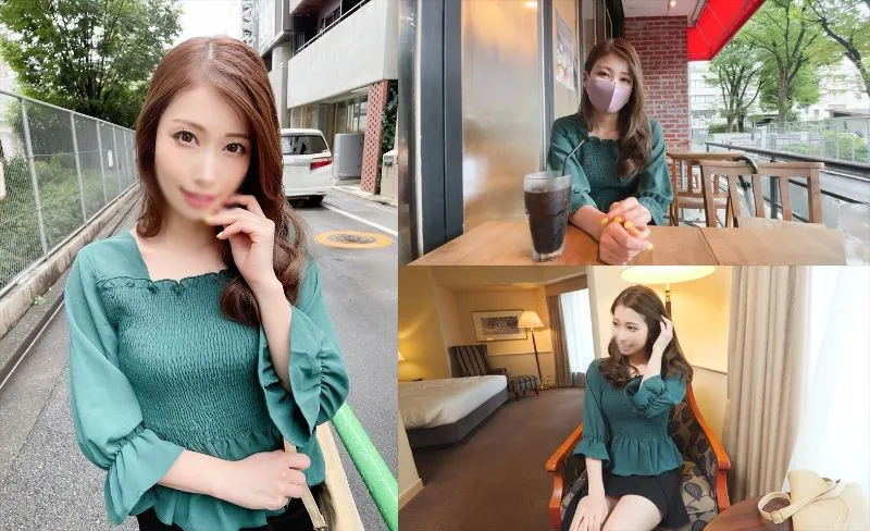 【佐伯由美香】超S級美人ネイリスト28歳 大人のおしゃぶりが離せないデカチン好きド変態イラマーえずき汁まみれ調教♡