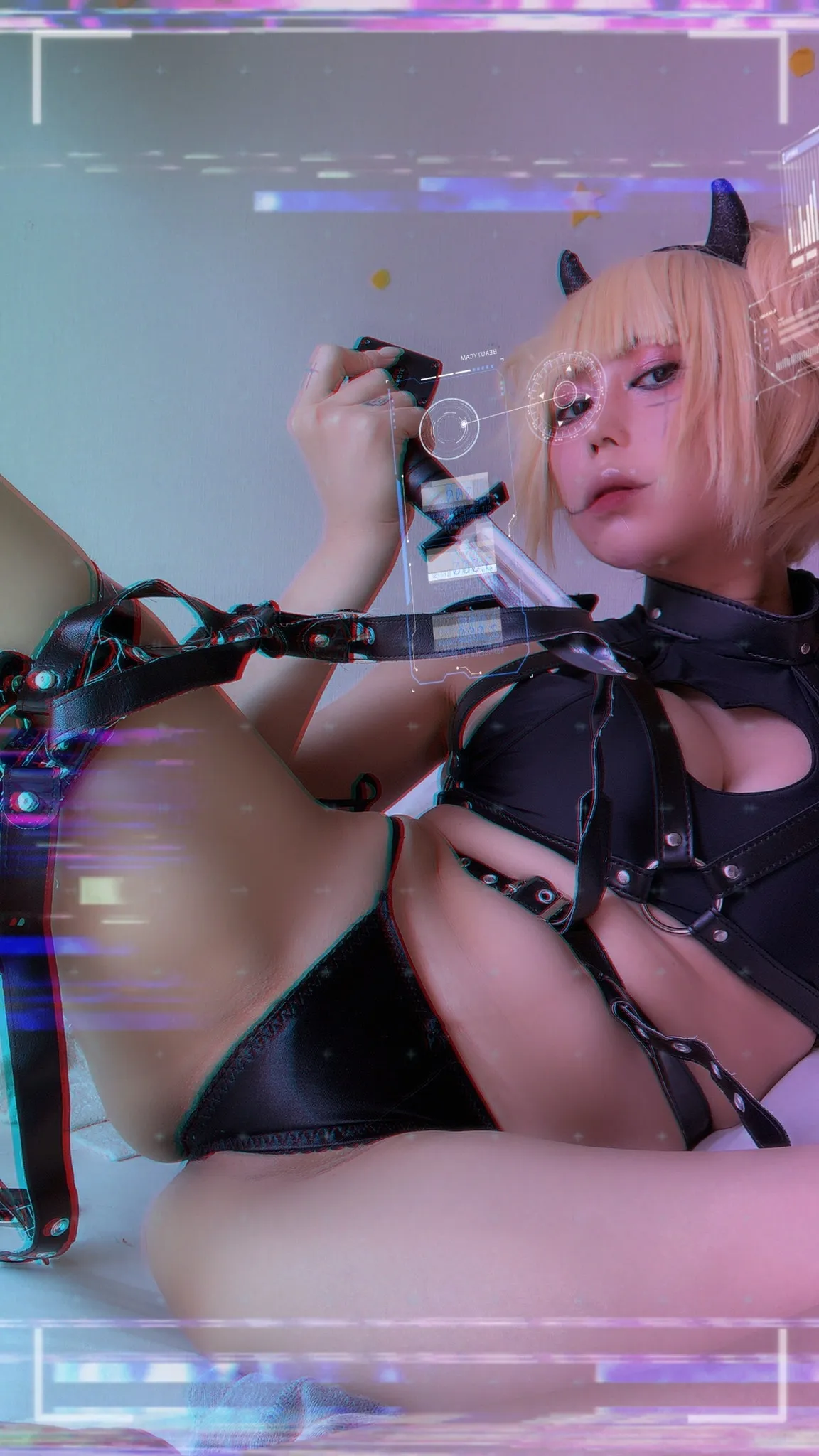 【あおひ様】【ヒロアカ トガヒミコ】ト●デビル