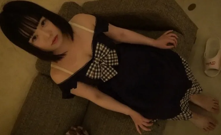 【JKハメ撮り流出】【愛$卵22】ましゅまろおっぱい炸裂ッッッ、ぱふぱふ三昧【童顔巨乳】