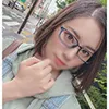【平井栞奈】成人向け同人エロ漫画家30歳。引きこもりオナニー中毒メガネ女が淫語連発玩具＆鬼チンポでアヘリまくり調教中出し♡