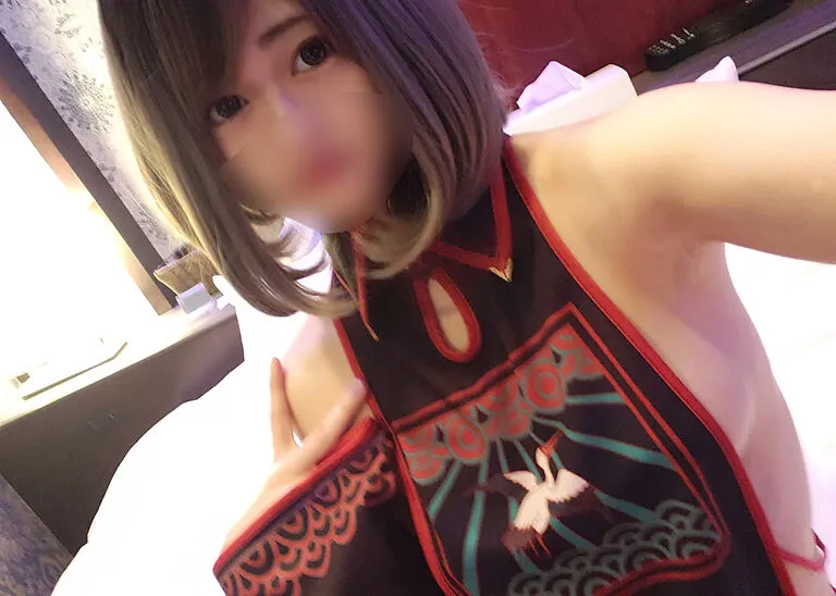 【ゆらら】【ゆららch】キョンシーちゃんと生中出しえっち【動画+写真集】