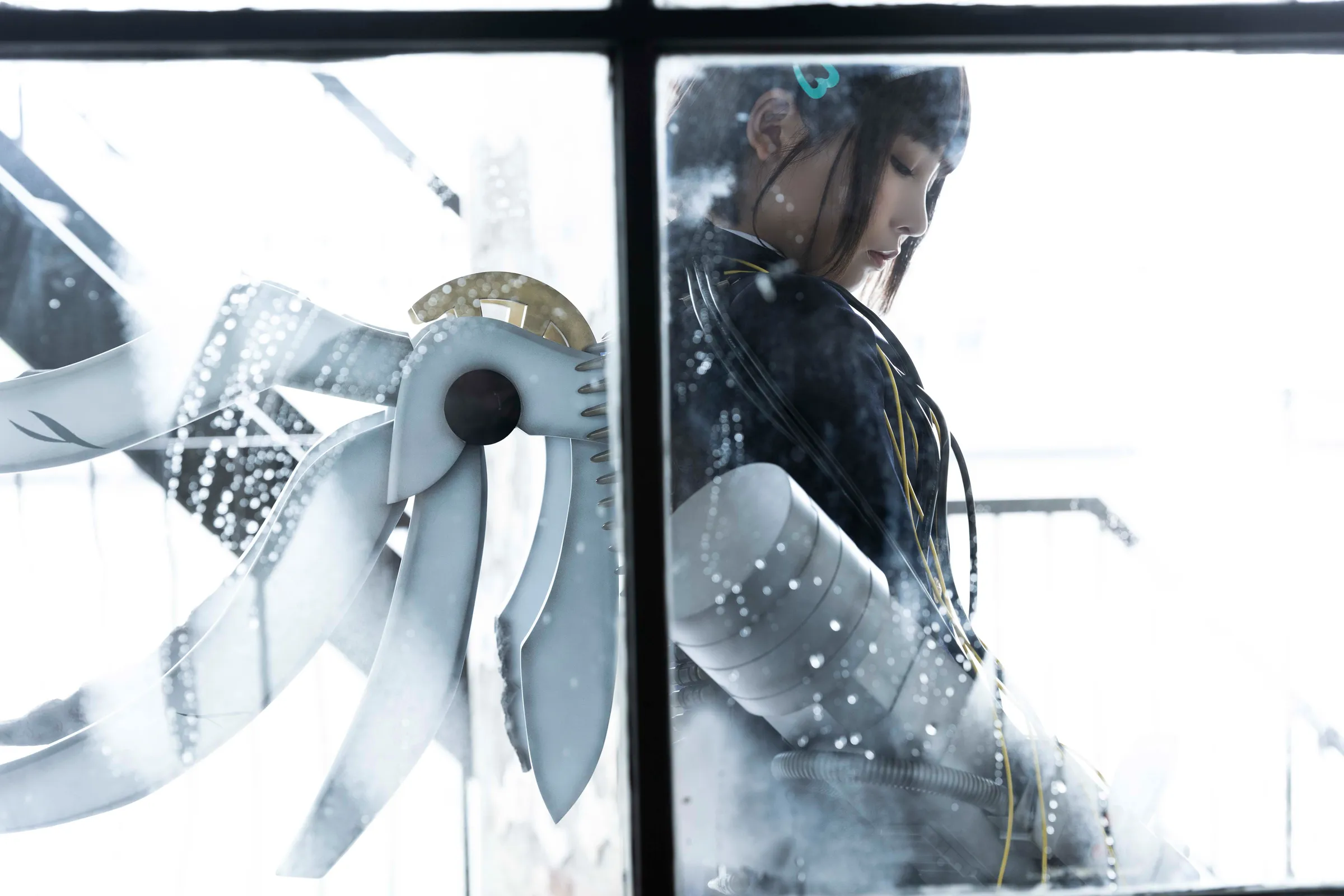 【枢木あおい】【最終兵器彼女 ちせ】Invasor（インヴァソール）