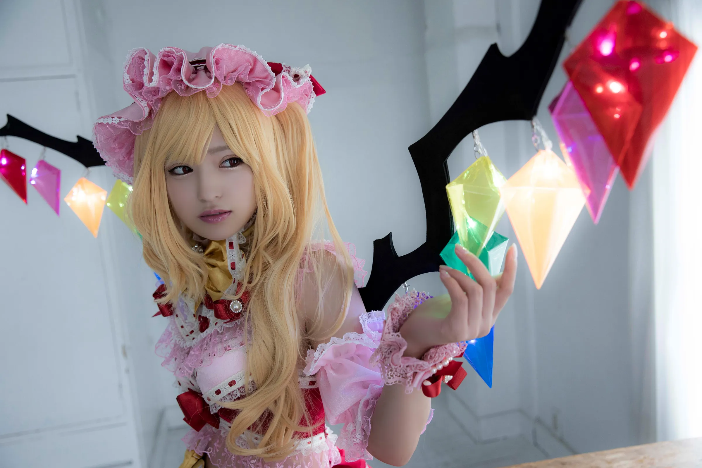 【渚みつき】【東方Project フランドール・スカーレット】Barbaro（バーバロ）