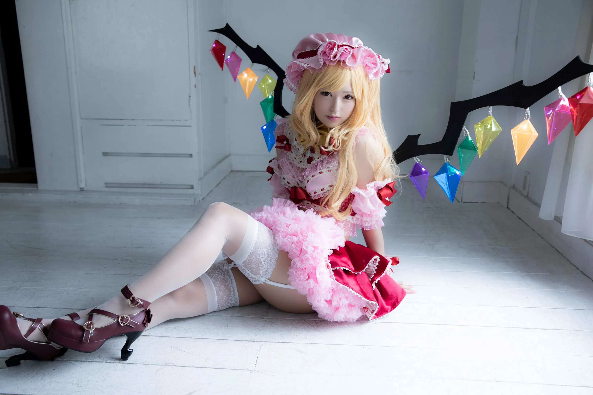 【渚みつき】【東方Project フランドール・スカーレット】Barbaro（バーバロ）