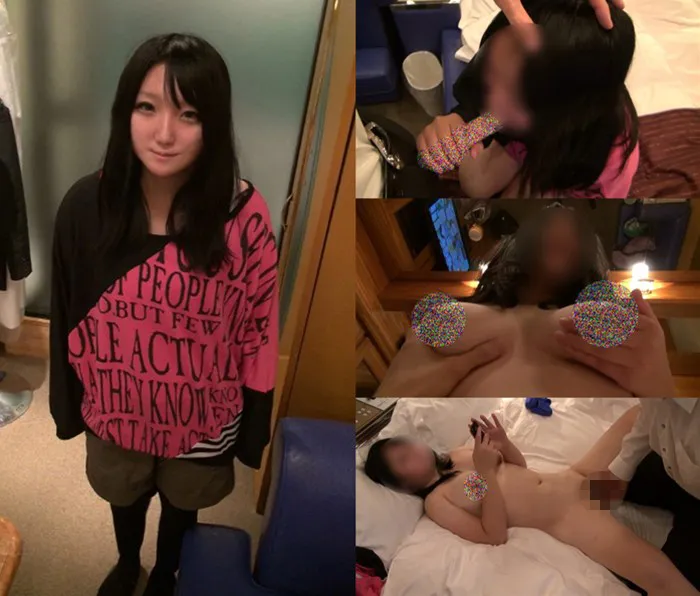 【援交JKハメ撮り流出】揺れる巨乳と中出しカーニバル■上乳・下乳・横乳・フェラ乳■おっぱいは地球を救う