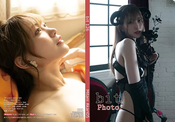 【美谷朱里 コスプレヌード】bit126 mitani05