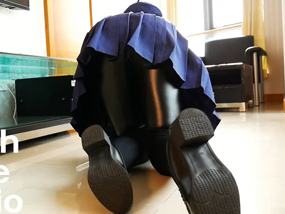 僕の彼女はキャットスーツマニア Vol.6