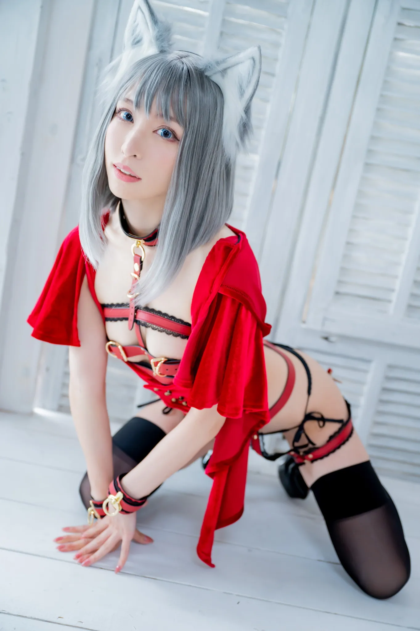 【みやこりお】あかずきんちゃん？