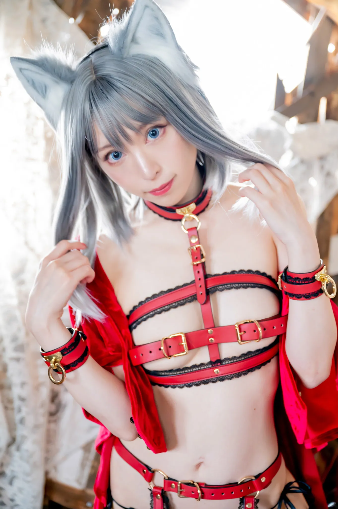 【みやこりお】あかずきんちゃん？