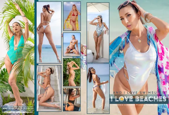 【テレジア】 I Love Beaches（アイ・ラブ・ビーチズ）