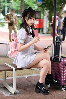 【堀内美香】【素人ナンパハメ撮り流出】東京遠征サラサラ黒髪地雷女24歳。イケメンナンパで即お持ち帰り 玩具いじめでエビぞり首絞めピストンで無毛マ●コ激締まり生中ぴえん【ドエロ関西弁】