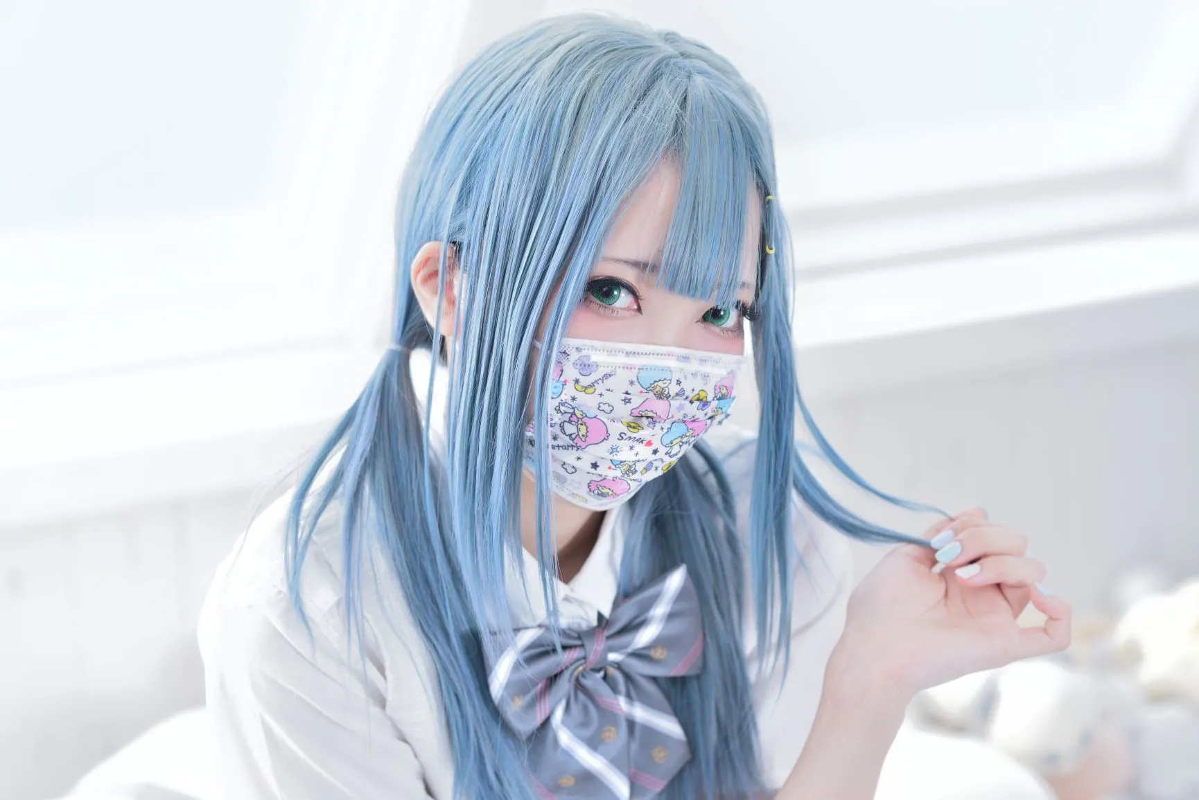 【藍川シエロ】【JK】LEATHER SIERO(RED)（レザー・シエロ（レッド））