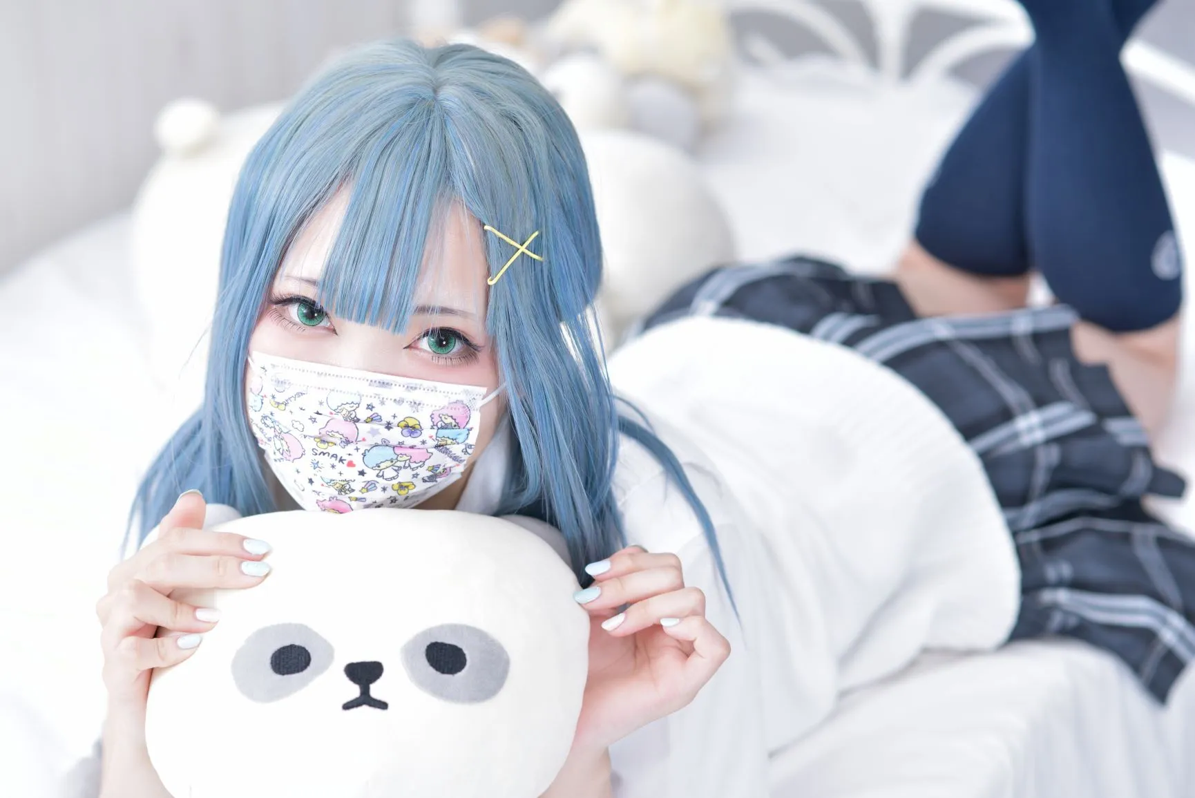 【藍川シエロ】【JK】LEATHER SIERO(RED)（レザー・シエロ（レッド））