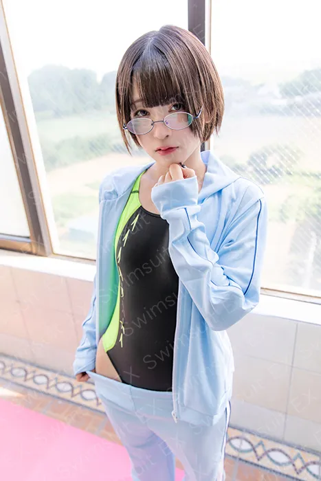 【眼鏡×競泳水着×ジャージ】Swimsuit EX Vol.7（スイムスーツEX ボリューム7）