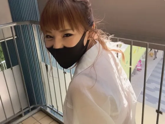 【来栖みく】★145cmミニマム巨乳ギャル★ちびっ娘なのに超ドスケベ★むちむちボディに濃厚中出し♥