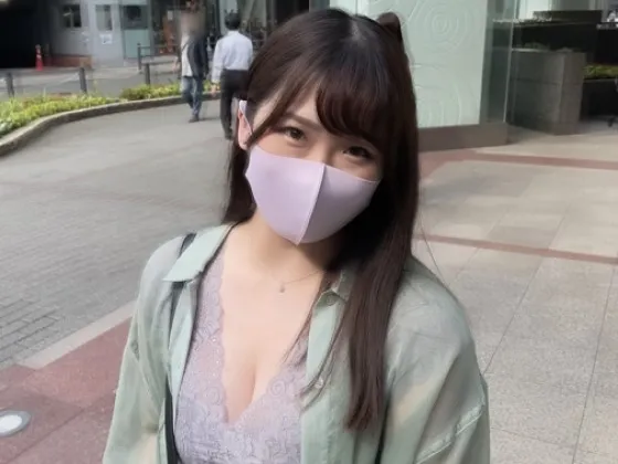 【美園和花】激ヤバ★規格外の超絶おっぱい★めちゃかわセフレとガチハメ潮吹きセックス♡【セフレ中出しハメ撮り流出】