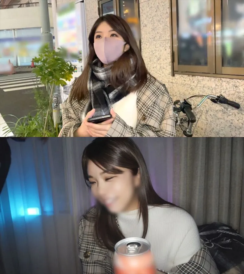 【池袋美容師ナンパ中出しハメ撮り流出】【プリップリ桃尻♥】飲み足りない24歳美人美容師ちゃんをナンパで捕獲。ホテルに連れ込み飲ませてハメまくり出しまくりしゃぶりまくりガンギマリ中出しセックス♡【むっちり肉感】