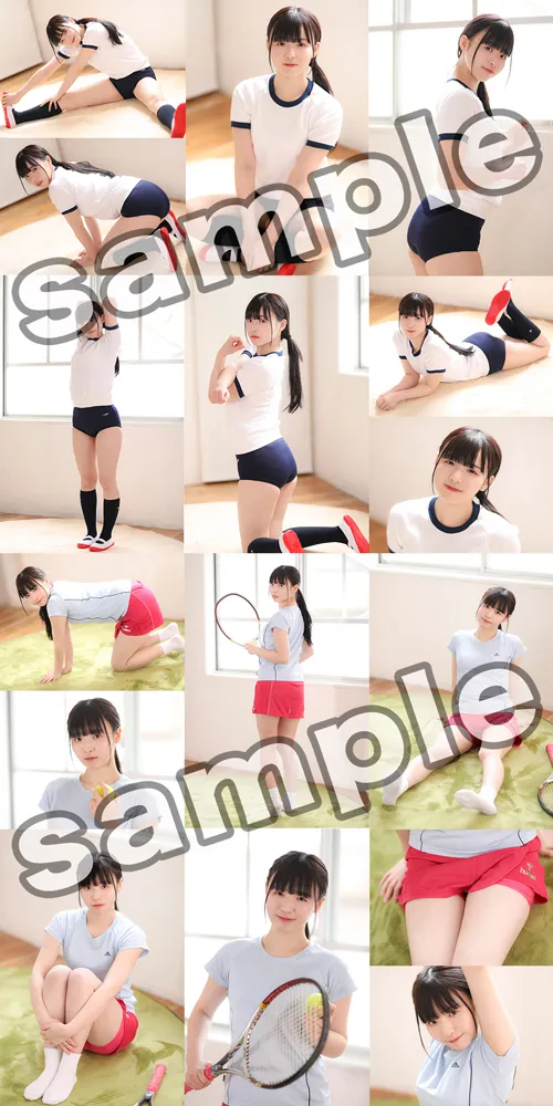 【JKコスプレ】[school trip vol.2]こまめ