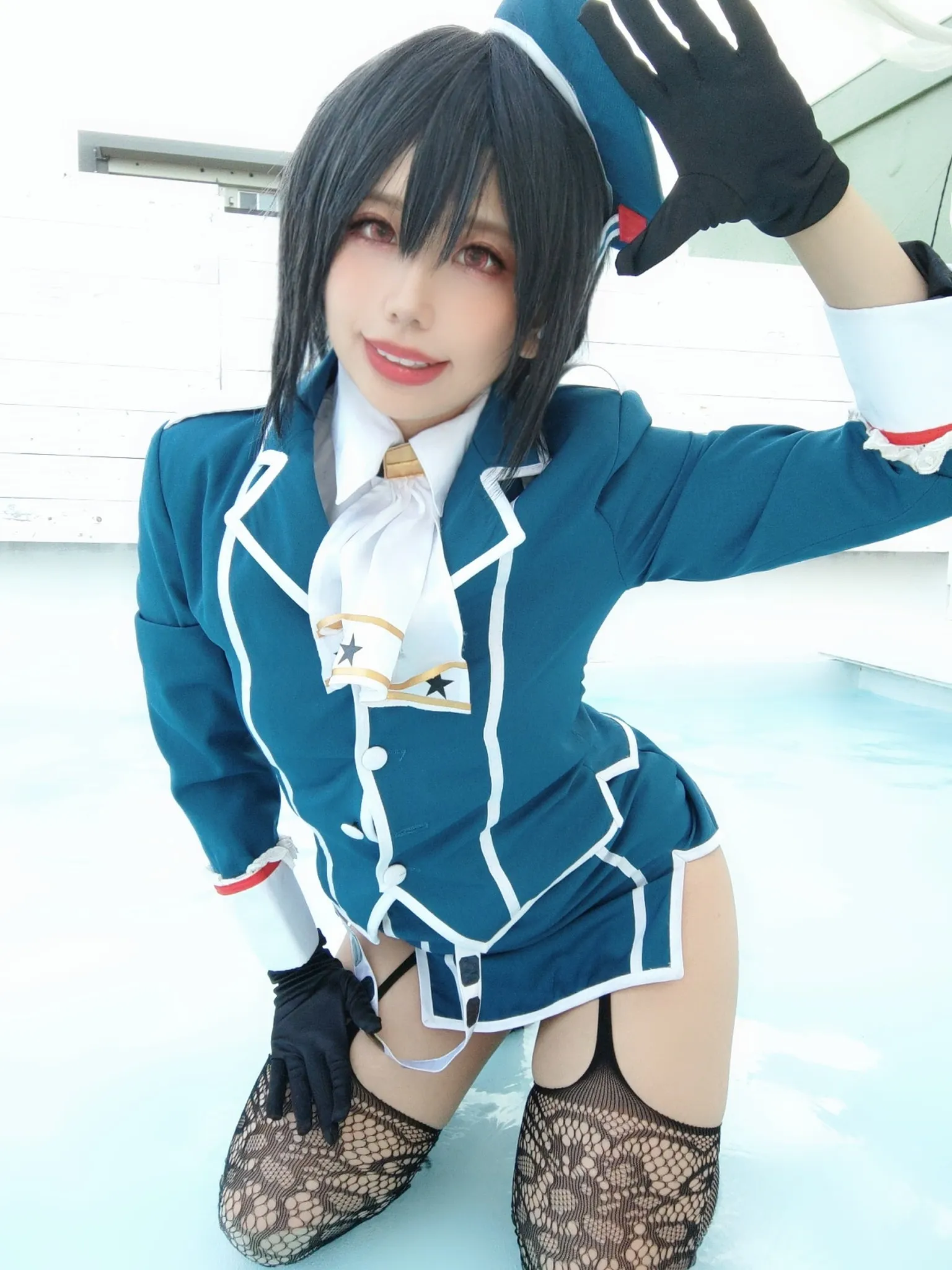 【酒乱にゃま】【艦これ 高雄】にゃまこれ〜高雄の場合〜