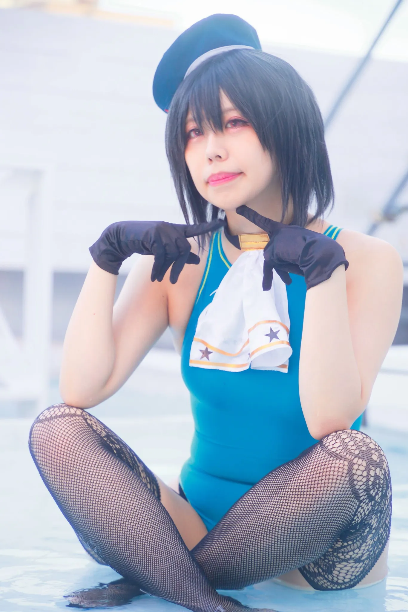 【酒乱にゃま】【艦これ 高雄】にゃまこれ〜高雄の場合〜