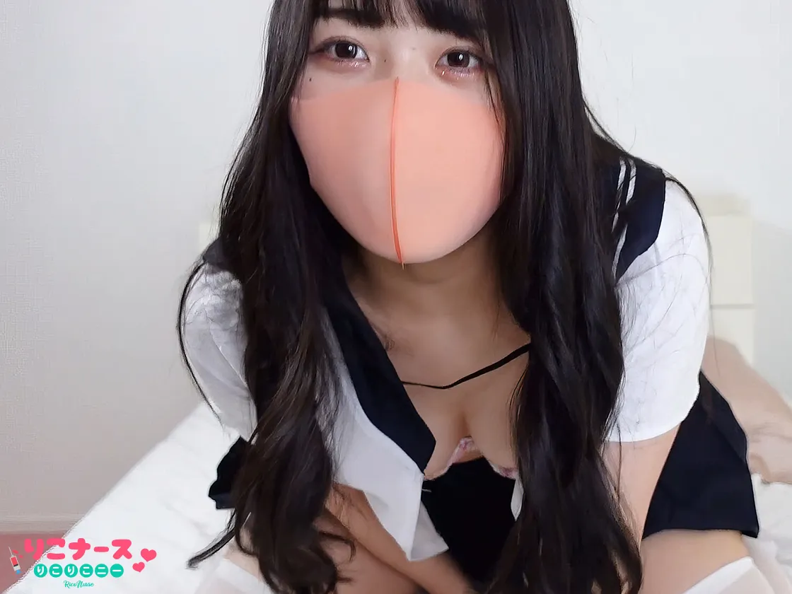 【りこナース】【現役看護師オナニー動画】【第１５弾】オナニーしながらくぱぁしちゃいました...🙈