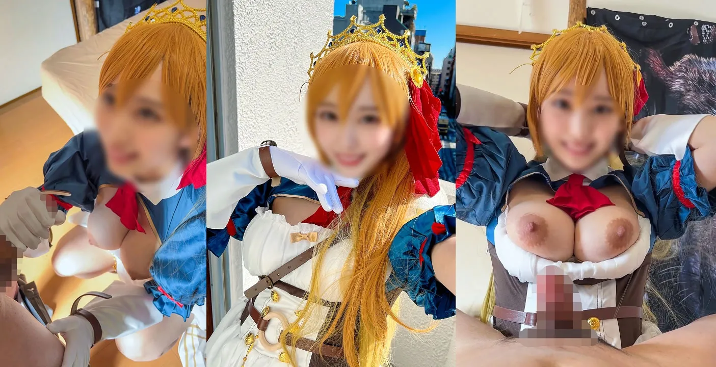 【上坂めい 深月めい 弥生みづき】【現役アイドル・有名コスプレイヤーハメ撮り流出】裏フェラ流出３本【流出】アイドルフェス裏で　全裸でフェラしていたド変態映像流出　＋　ライブアイドル、プロレイヤー彼氏が流した流出動画【個人撮影】