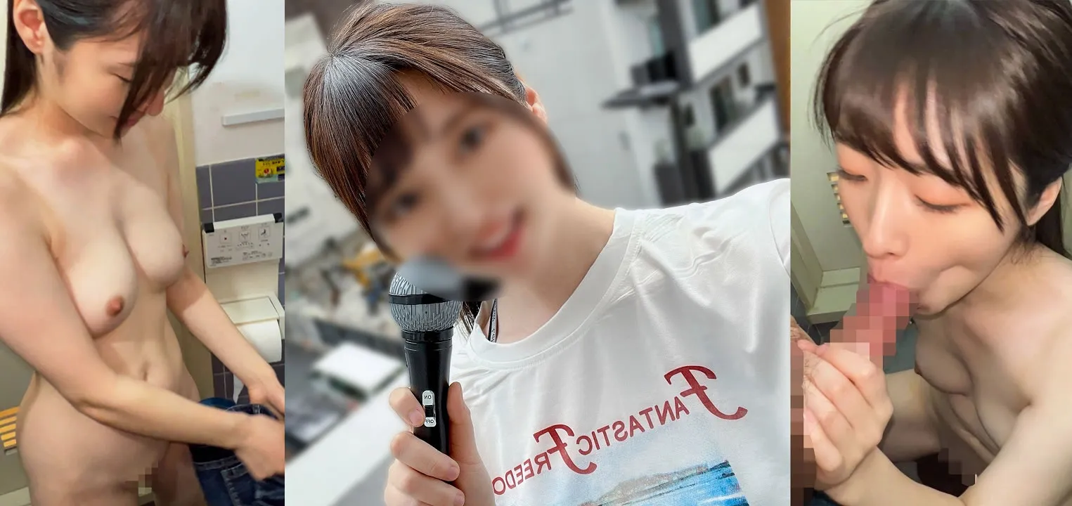 【上坂めい 深月めい 弥生みづき】【現役アイドル・有名コスプレイヤーハメ撮り流出】裏フェラ流出３本【流出】アイドルフェス裏で　全裸でフェラしていたド変態映像流出　＋　ライブアイドル、プロレイヤー彼氏が流した流出動画【個人撮影】