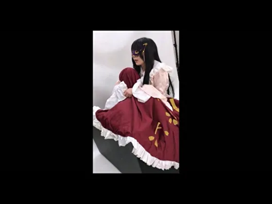 【東方Project 輝夜＆うみねこ ベアトリーチェ】【新装】★着衣遊び★vol.13〜15