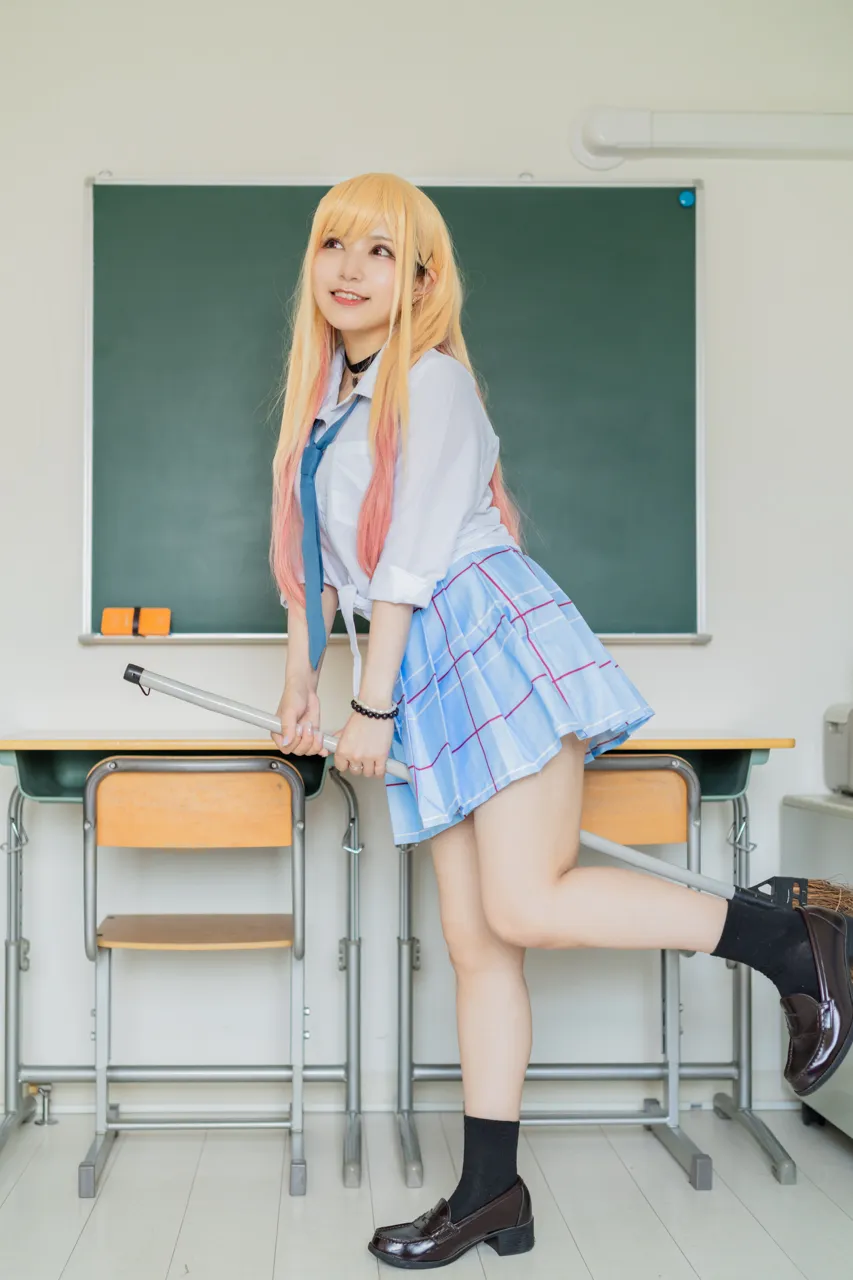 【石井早苗】【着せ恋 喜多川海夢】着せ替え人形３へんげ