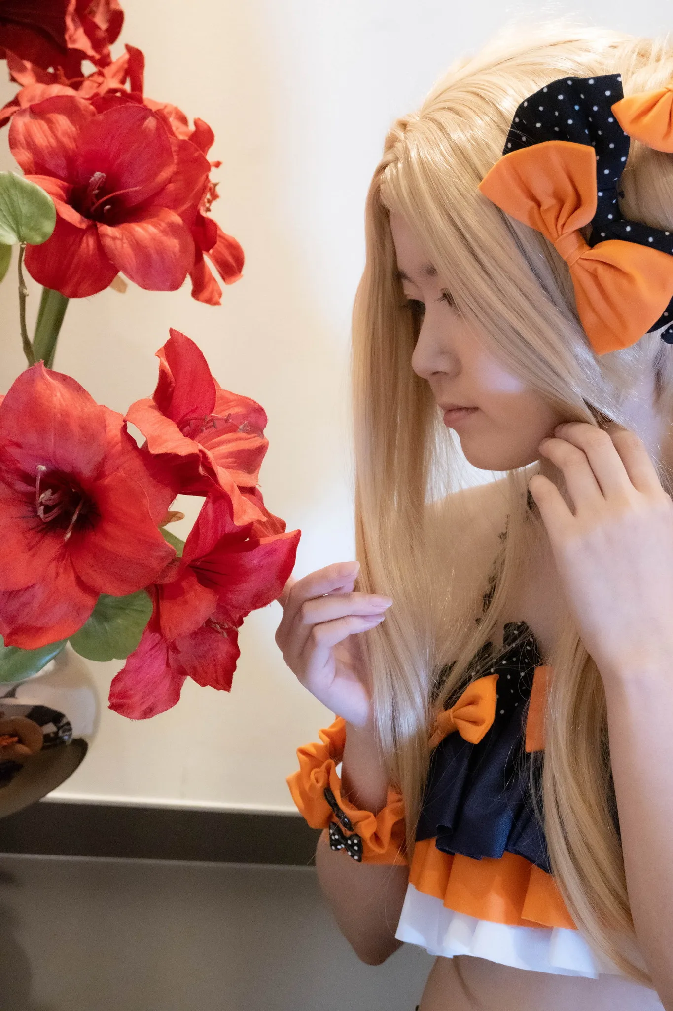 【狂猫のの】【FGO 水着アビゲイル】せっくすおぼえたて