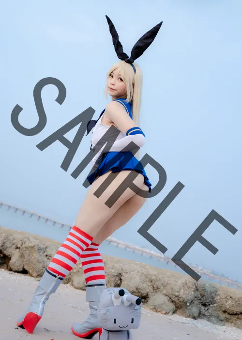 【カドリン仁美】【艦これ 島風】HTM-071 島風、出撃しまーす！